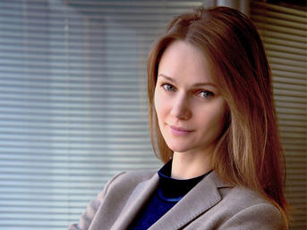 Olga Deussova becomes DSIA Russia General Manager