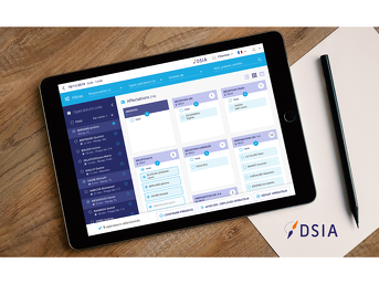 New Time Tracking app by DSIA