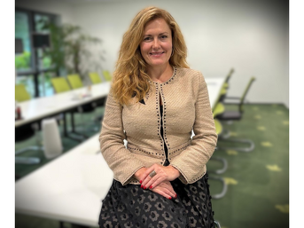 Nouvelle Directrice Commerciale